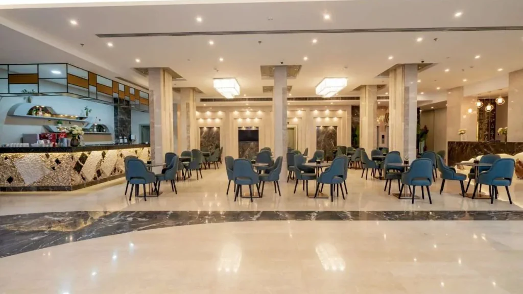 الفندق كينج توت ريزورت - الغردقة